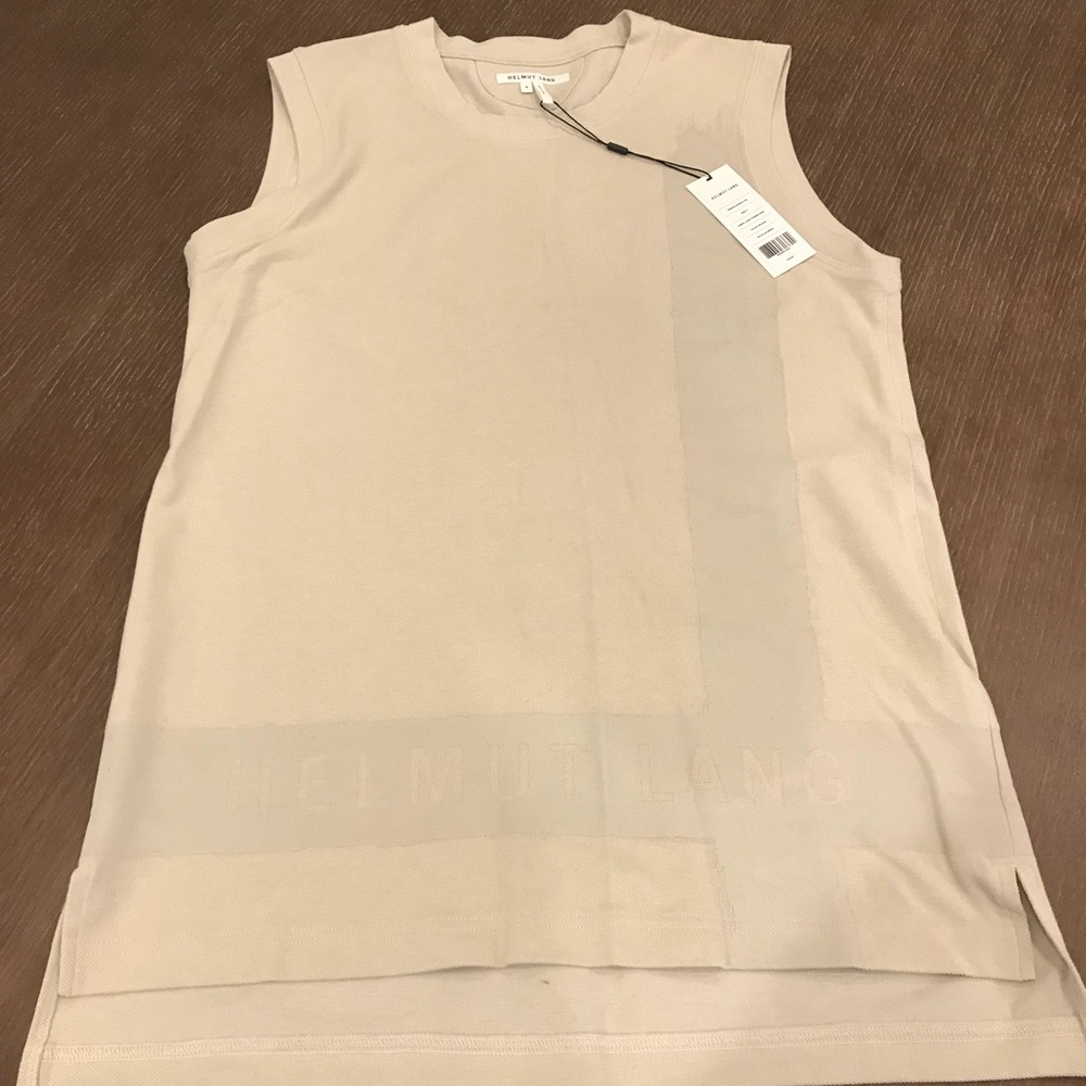 Helmut Lang tank top